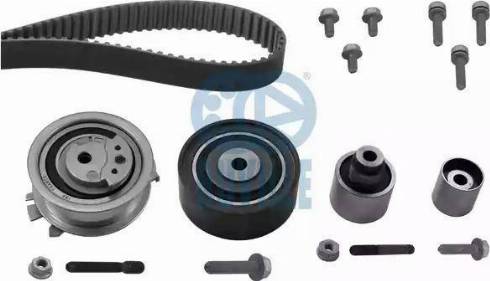 Ruville 5634970 - Timing Belt Set www.autospares.lv