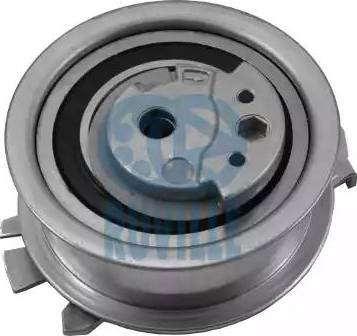 Ruville 56349 - Tensioner Pulley, timing belt www.autospares.lv