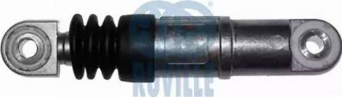 Ruville 56343 - Vibration Damper, v-ribbed belt www.autospares.lv