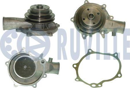 Ruville 56347P - Ūdenssūknis www.autospares.lv