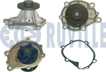 Ruville 56363 - Ūdenssūknis www.autospares.lv