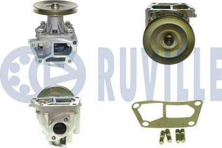 Ruville 56306P - Ūdenssūknis www.autospares.lv