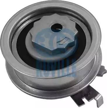 Ruville 56385 - Натяжной ролик, зубчатый ремень ГРМ www.autospares.lv