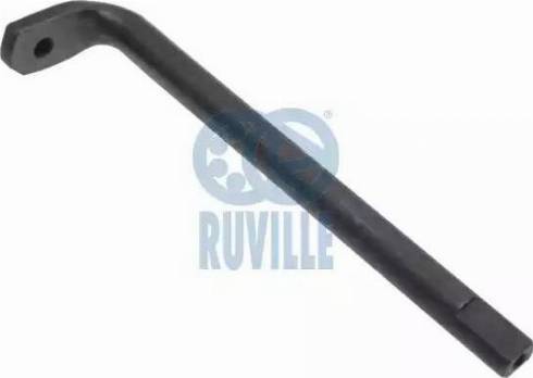 Ruville 56335 - Belt Tensioner, v-ribbed belt www.autospares.lv