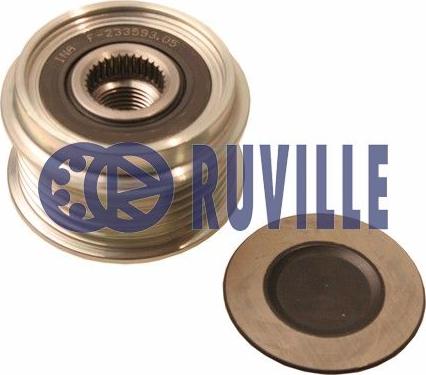 Ruville 56329 - Ūdenssūknis www.autospares.lv