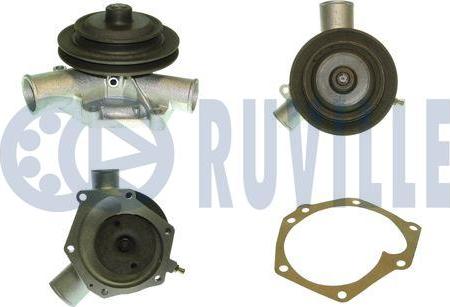 Ruville 56256P - Water Pump www.autospares.lv