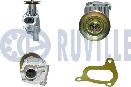 Ruville 56206P - Ūdenssūknis www.autospares.lv