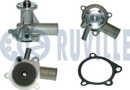 Ruville 56215 - Ūdenssūknis www.autospares.lv