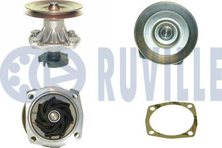 Ruville 56234P - Ūdenssūknis www.autospares.lv