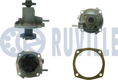 Ruville 56231 - Ūdenssūknis www.autospares.lv