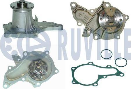 Ruville 56799 - Ūdenssūknis www.autospares.lv