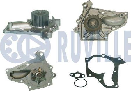 Ruville 56795 - Water Pump www.autospares.lv