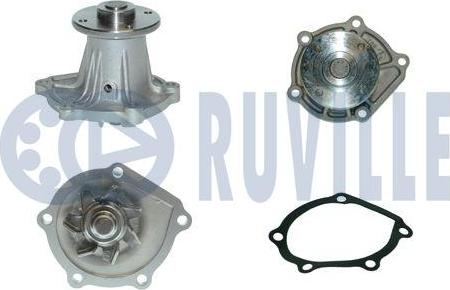 Ruville 56790 - Water Pump www.autospares.lv