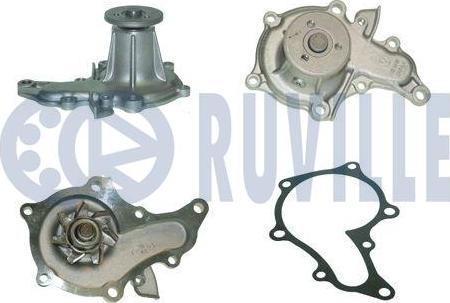 Ruville 56791 - Water Pump www.autospares.lv