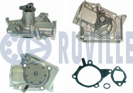 Ruville 56746 - Water Pump www.autospares.lv