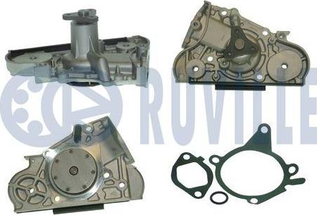 Ruville 56747 - Ūdenssūknis www.autospares.lv