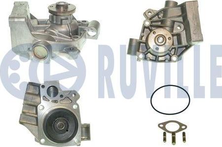 Ruville 56766 - Ūdenssūknis www.autospares.lv