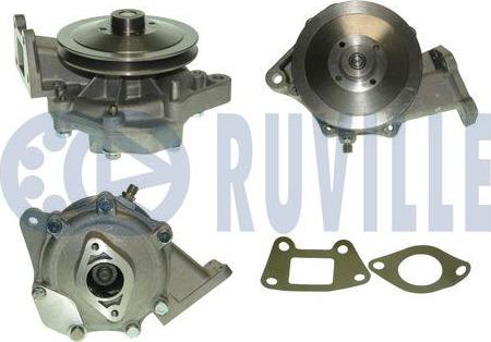 Ruville 56703P - Ūdenssūknis www.autospares.lv