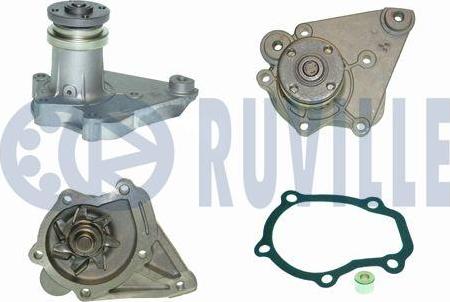 Ruville 56788 - Ūdenssūknis www.autospares.lv