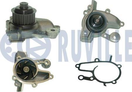 Ruville 56783 - Water Pump www.autospares.lv