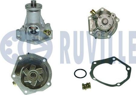 Ruville 56787 - Ūdenssūknis www.autospares.lv