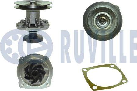 Ruville 56735P - Ūdenssūknis www.autospares.lv