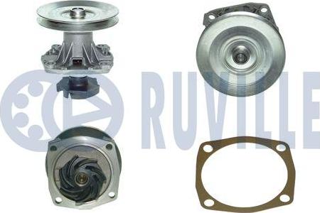 Ruville 56727P - Ūdenssūknis www.autospares.lv