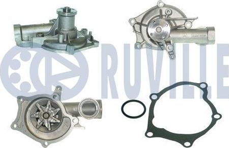 Ruville 56779 - Ūdenssūknis www.autospares.lv