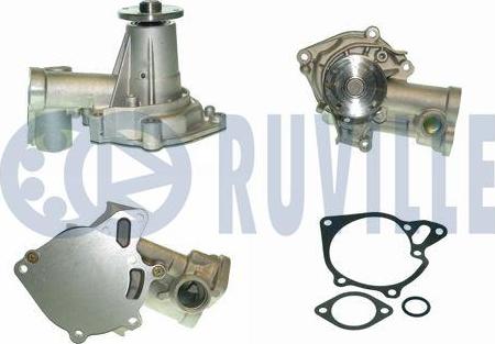 Ruville 56776 - Ūdenssūknis www.autospares.lv