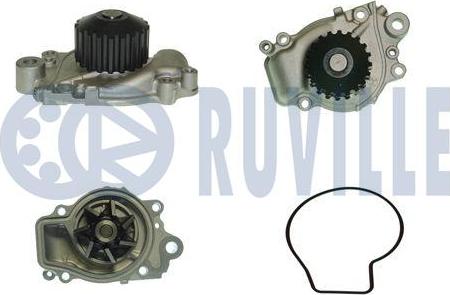 Ruville 56770 - Ūdenssūknis www.autospares.lv