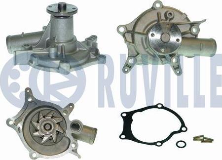 Ruville 56778 - Ūdenssūknis www.autospares.lv