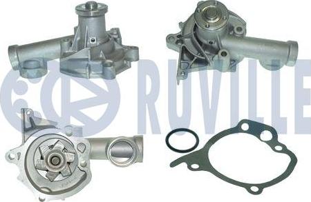 Ruville 56777 - Ūdenssūknis www.autospares.lv