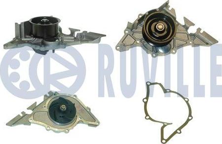 Ruville 561069 - Water Pump www.autospares.lv