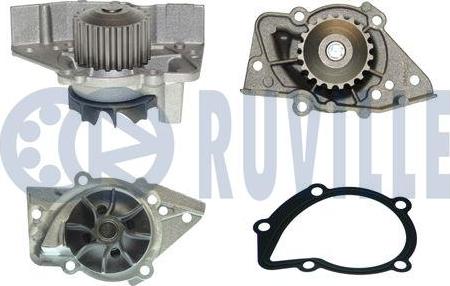 Ruville 561058 - Water Pump www.autospares.lv