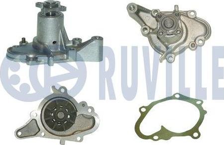 Ruville 561059 - Ūdenssūknis www.autospares.lv