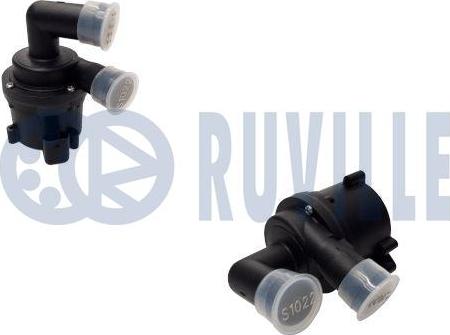 Ruville 501698 - Papildus ūdenssūknis www.autospares.lv