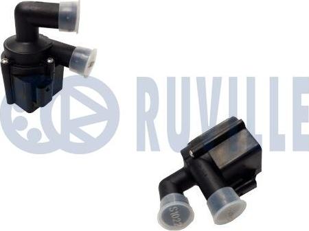 Ruville 501697 - Papildus ūdenssūknis www.autospares.lv