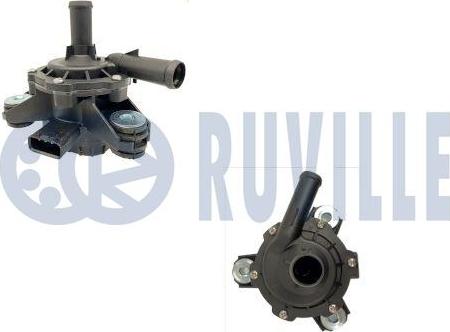 Ruville 501656 - Papildus ūdenssūknis www.autospares.lv