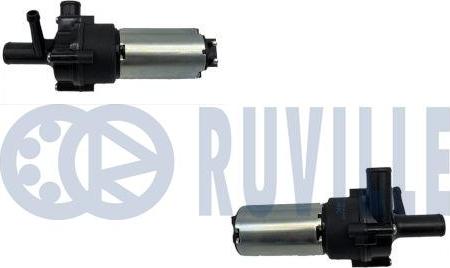 Ruville 501657 - Papildus ūdenssūknis www.autospares.lv