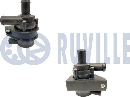 Ruville 501669 - Papildus ūdenssūknis www.autospares.lv