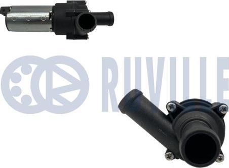 Ruville 501664 - Papildus ūdenssūknis www.autospares.lv