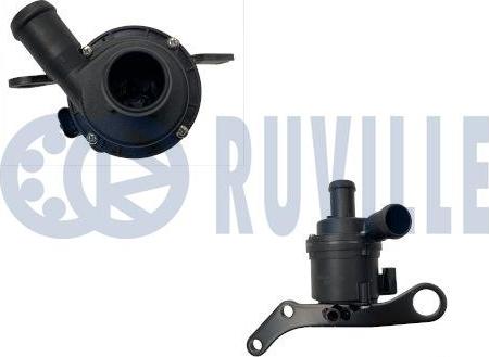 Ruville 501665 - Additional Water Pump www.autospares.lv