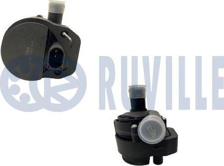 Ruville 501668 - Papildus ūdenssūknis www.autospares.lv