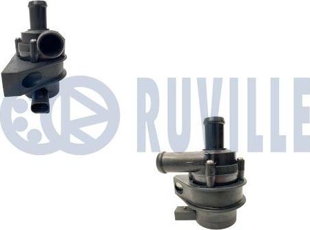 Ruville 501663 - Papildus ūdenssūknis www.autospares.lv