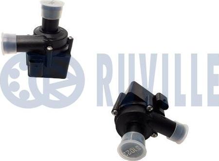 Ruville 501689 - Papildus ūdenssūknis www.autospares.lv