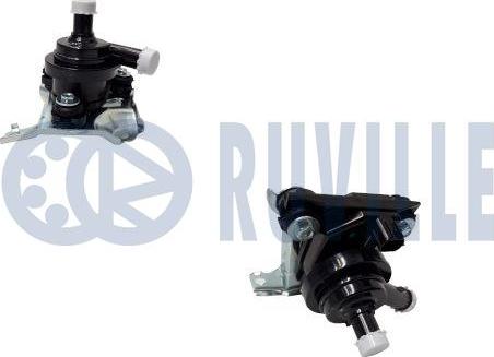 Ruville 501686 - Papildus ūdenssūknis www.autospares.lv