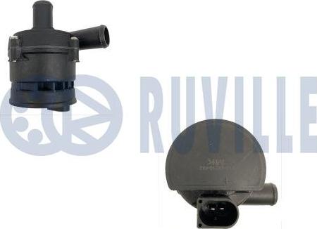 Ruville 501674 - Additional Water Pump www.autospares.lv