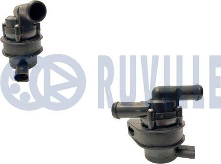 Ruville 501670 - Additional Water Pump www.autospares.lv