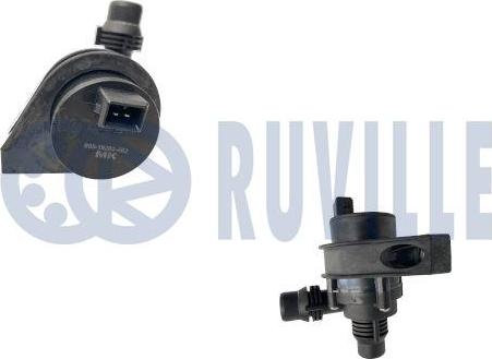 Ruville 501671 - Papildus ūdenssūknis www.autospares.lv