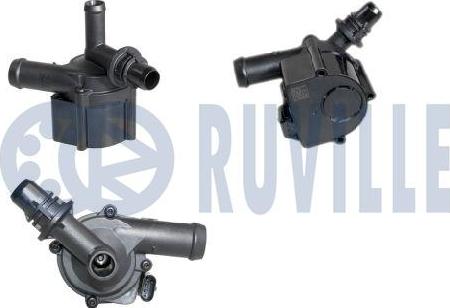 Ruville 501861 - Papildus ūdenssūknis www.autospares.lv